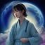 二创作者星河的头像，沈浪同人文作者