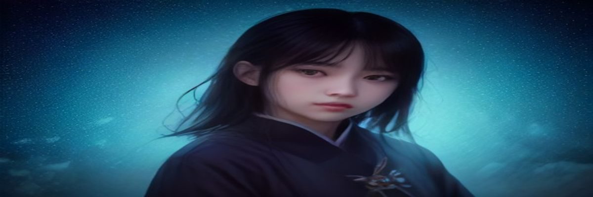 沈浪在雨夜中独自伫立于苏家门前，表情平静却眼神深邃，象征着他长达三年隐忍生涯的终结时刻，画面张力极强